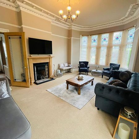 Carlibar Villa Barrhead Esterno foto