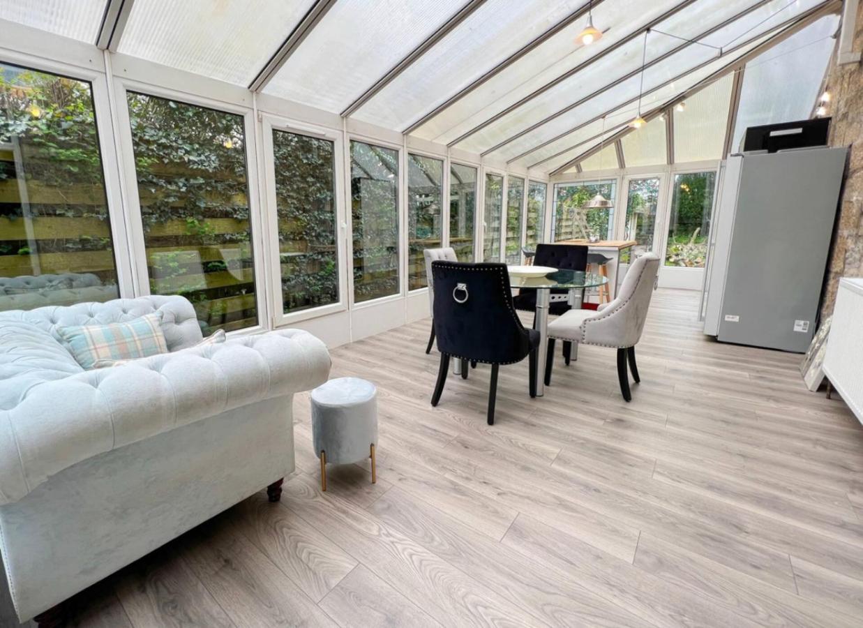 Carlibar Villa Barrhead Esterno foto