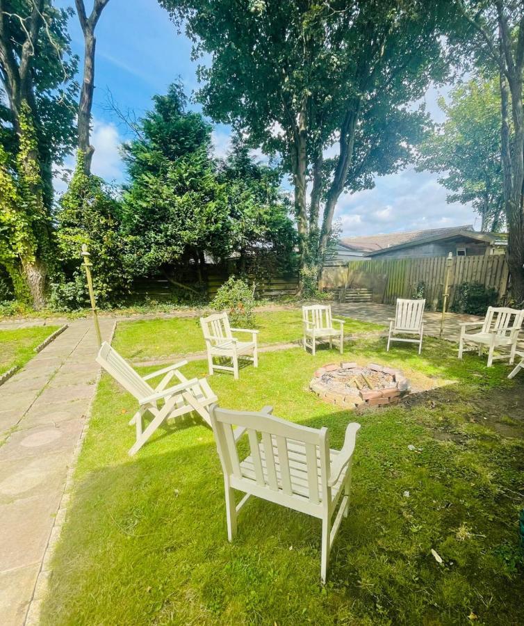 Carlibar Villa Barrhead Esterno foto