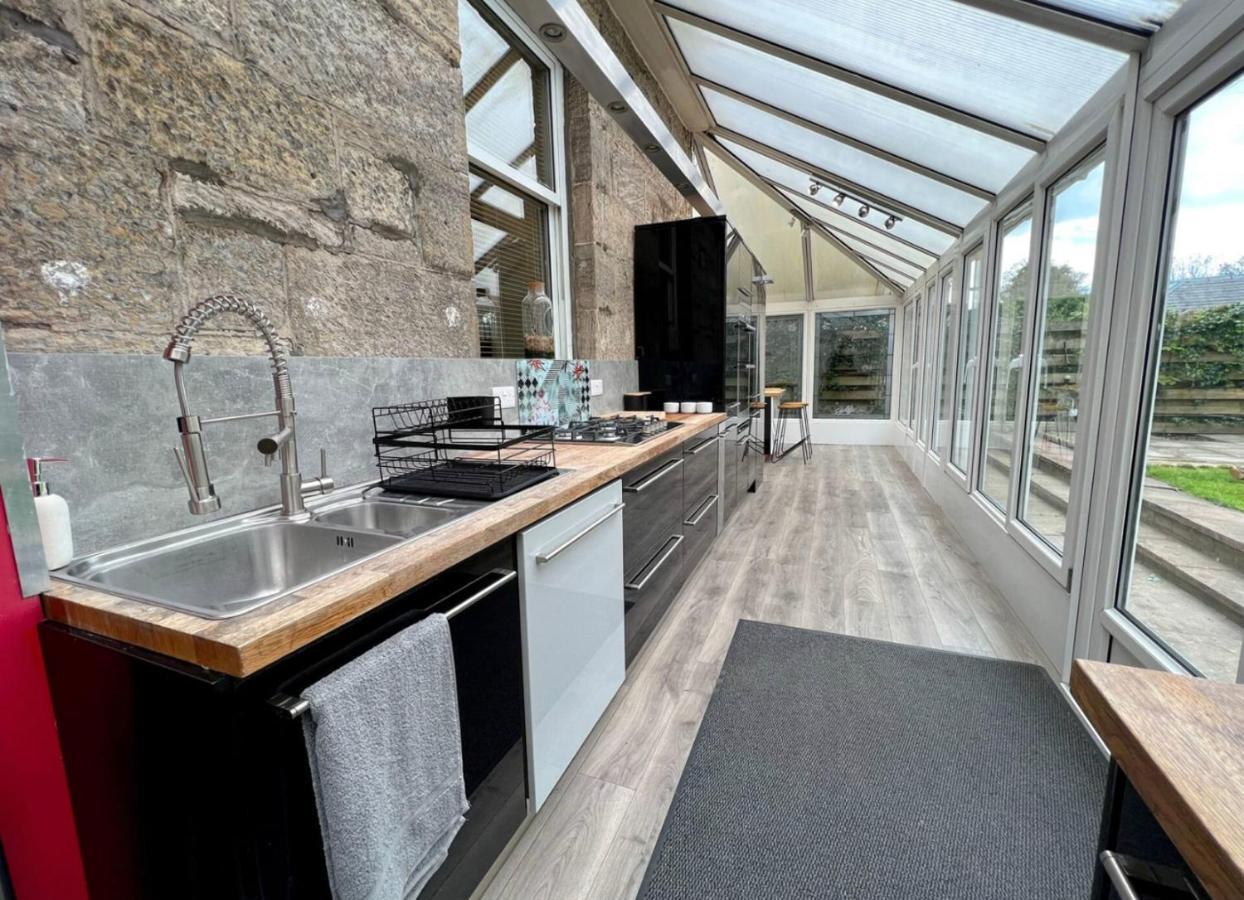 Carlibar Villa Barrhead Esterno foto