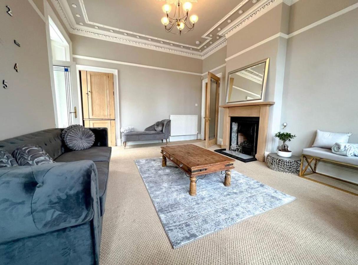 Carlibar Villa Barrhead Esterno foto