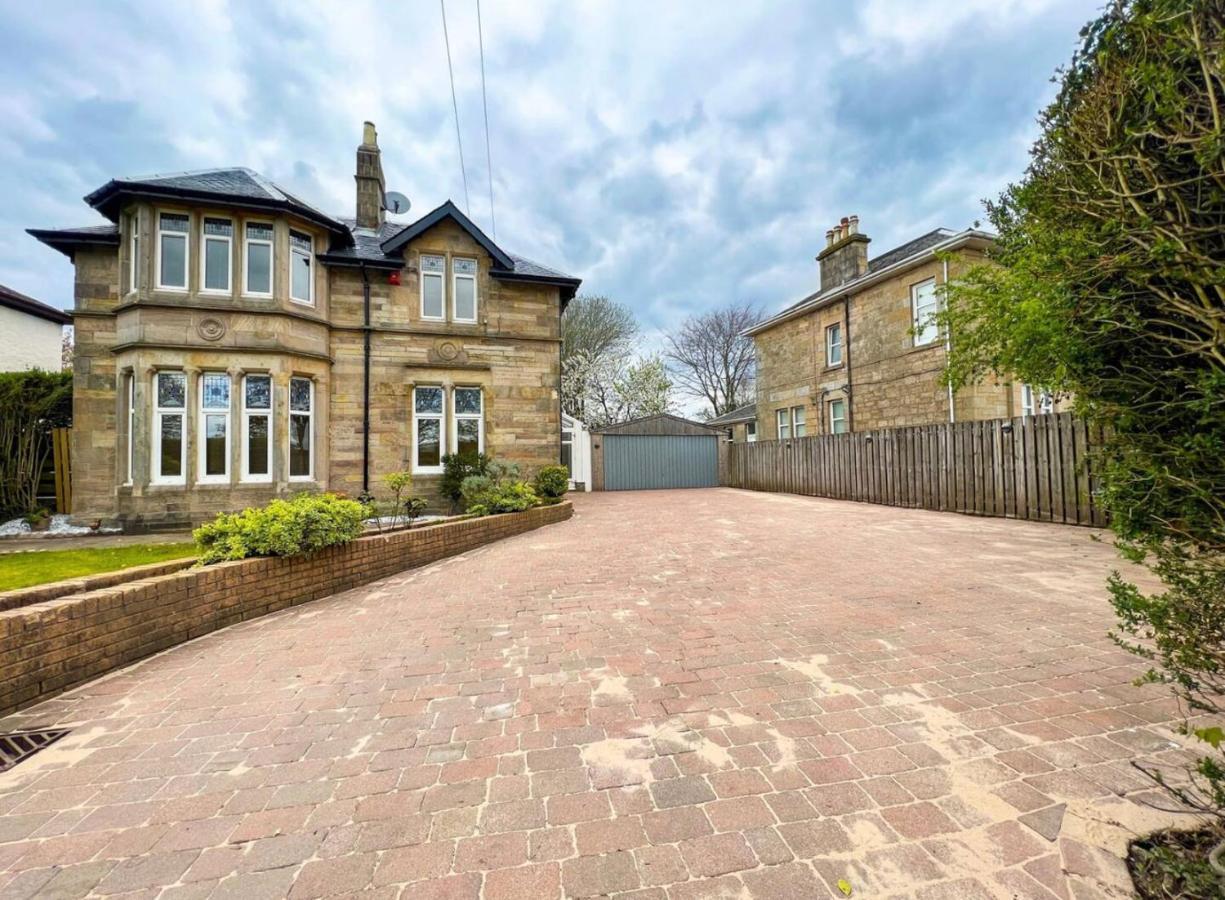 Carlibar Villa Barrhead Esterno foto