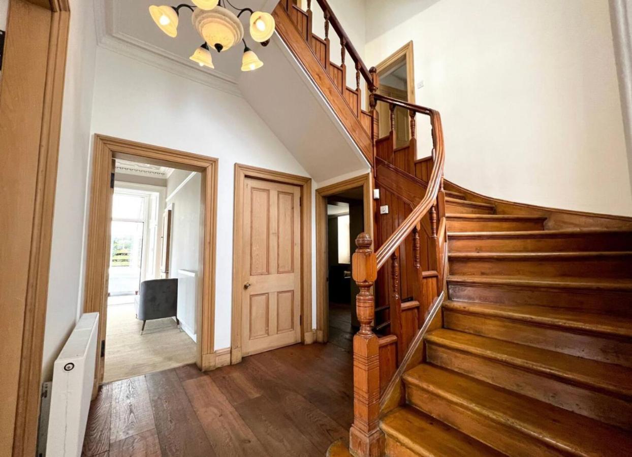 Carlibar Villa Barrhead Esterno foto