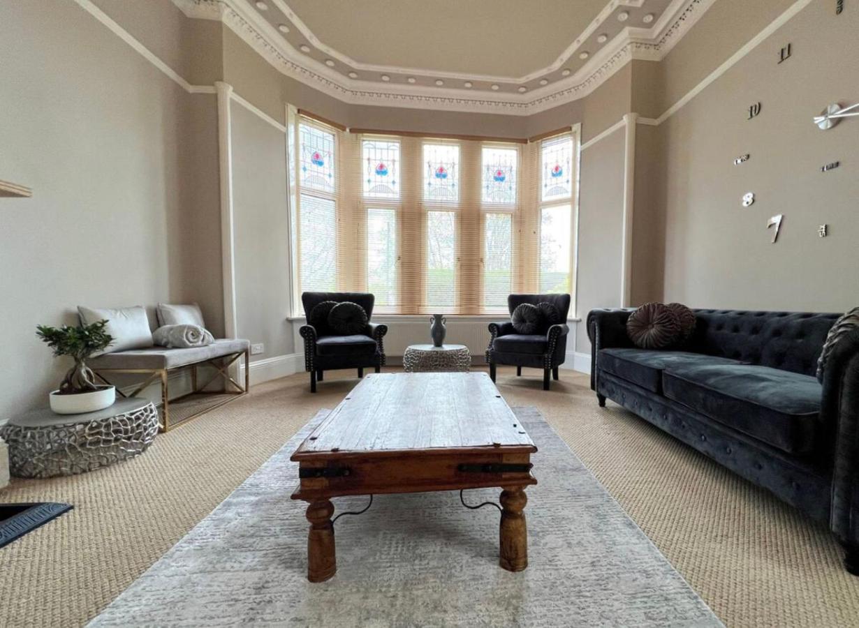 Carlibar Villa Barrhead Esterno foto