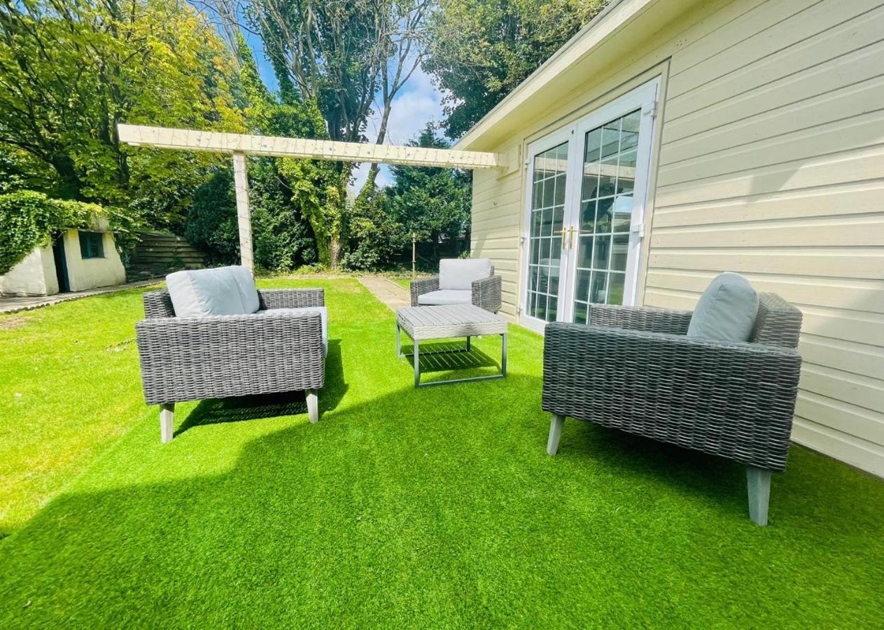 Carlibar Villa Barrhead Esterno foto