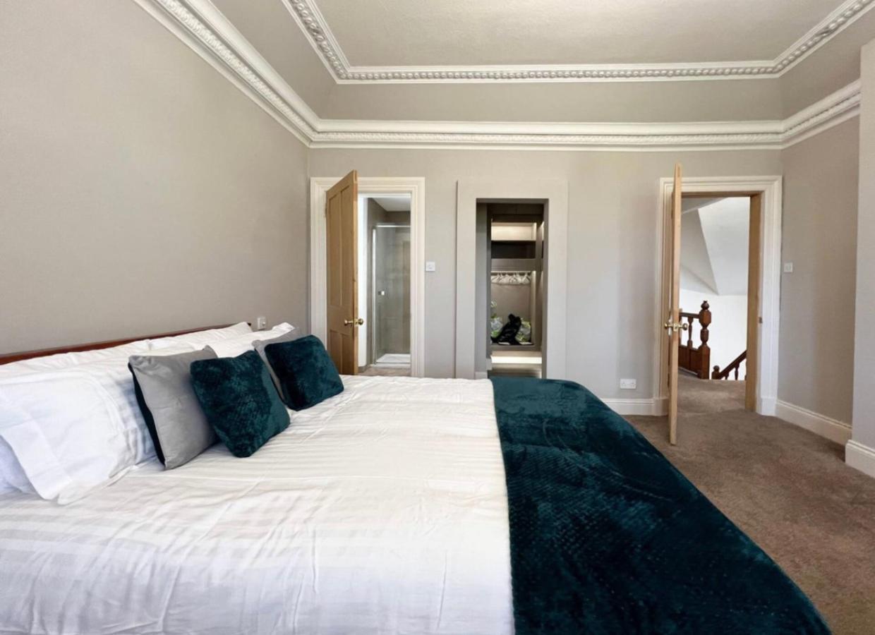 Carlibar Villa Barrhead Esterno foto
