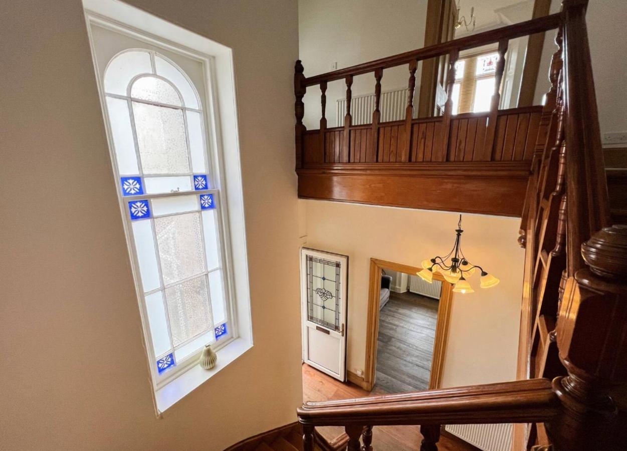Carlibar Villa Barrhead Esterno foto