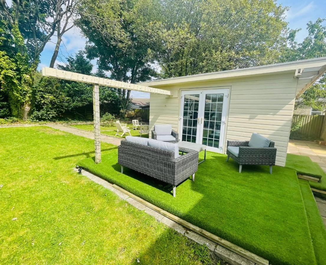 Carlibar Villa Barrhead Esterno foto