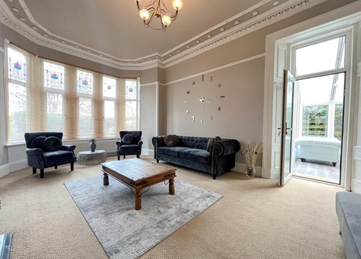 Carlibar Villa Barrhead Esterno foto