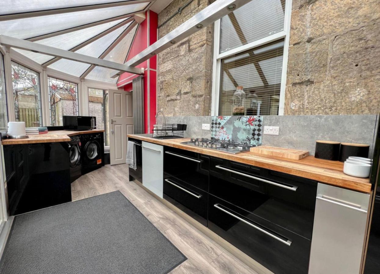 Carlibar Villa Barrhead Esterno foto