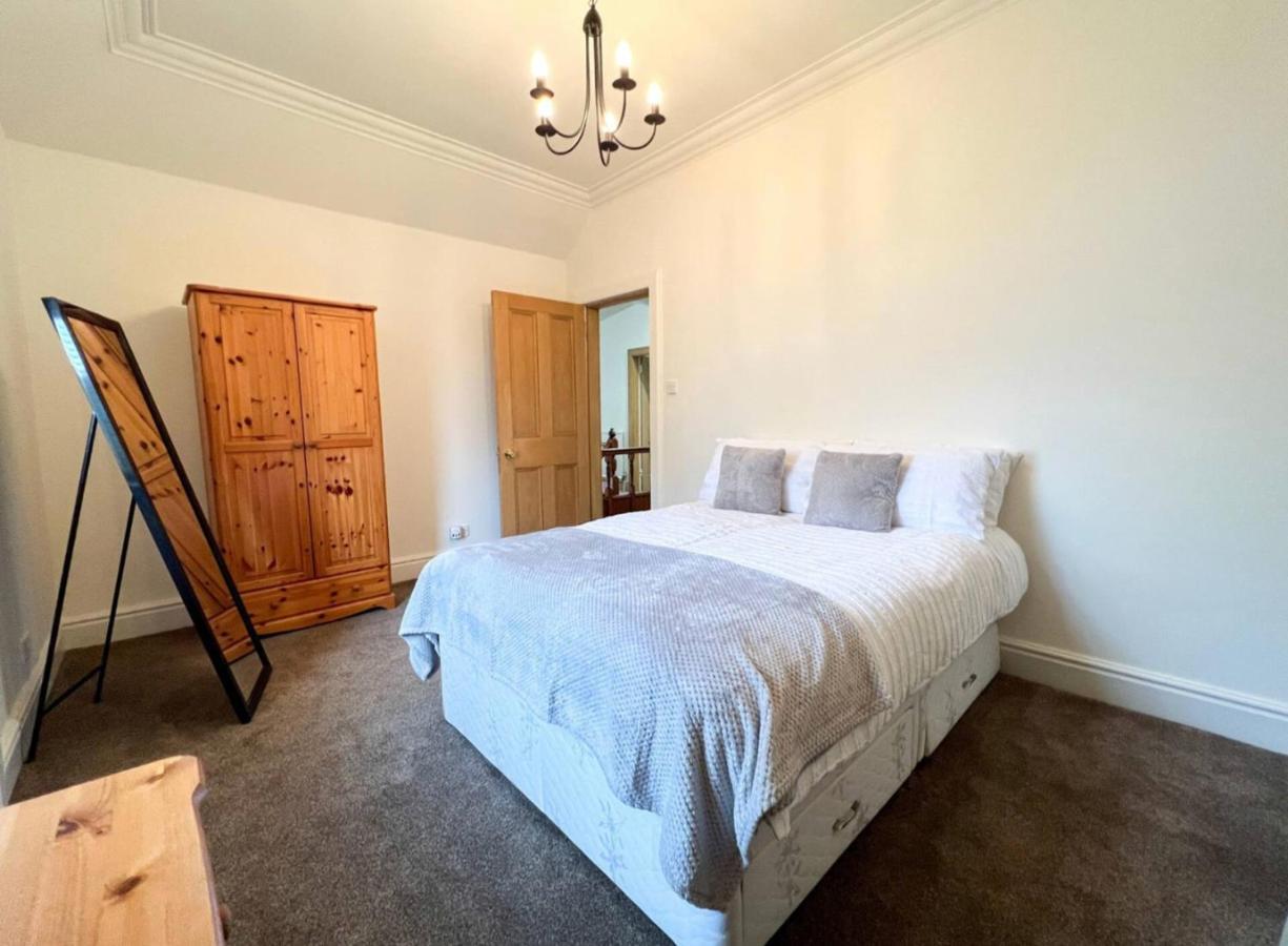 Carlibar Villa Barrhead Esterno foto
