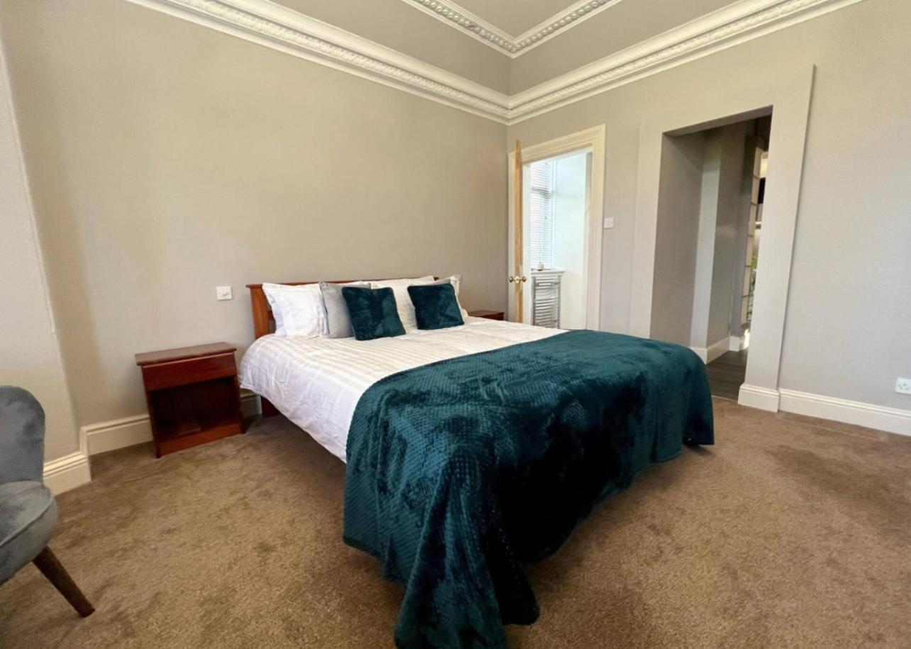 Carlibar Villa Barrhead Esterno foto